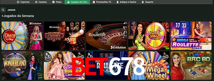 Bet678 bet
