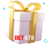 Receba seus bônus de boas-vindas no Bet678