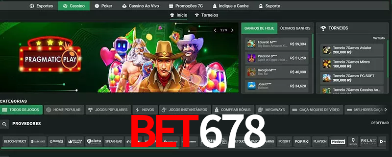 cassino Bet678
